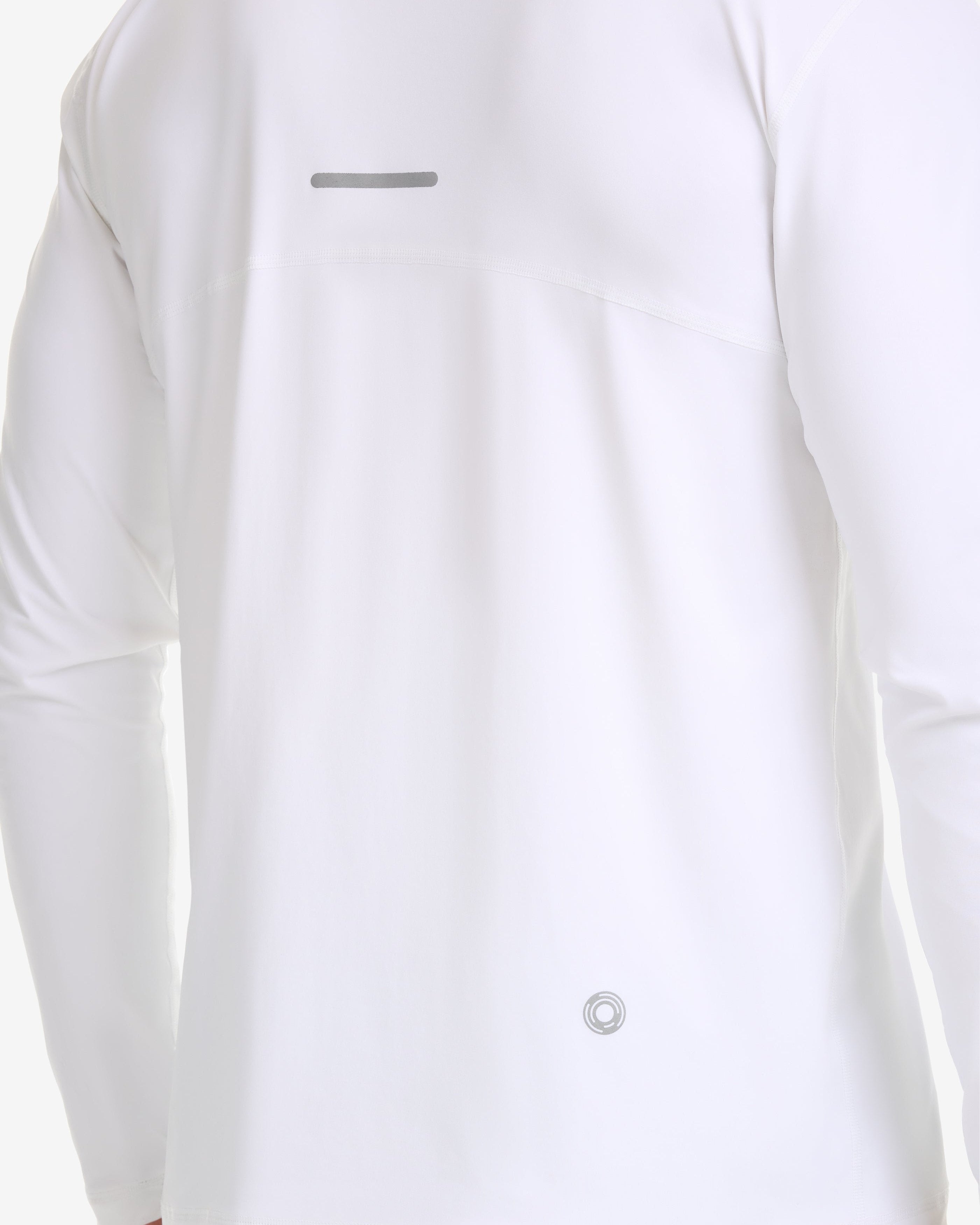  BloqUV MEN'S PERFORMANCE V-NECK (12003) - Black - Bonton