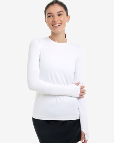 WOMEN'S LONG SLEEVE 24/7 (2001)