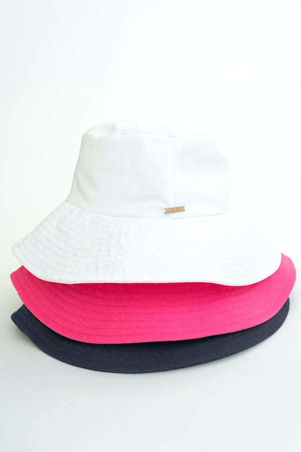  Cabana Life Magenta Bucket Hat - Default Title - Bonton