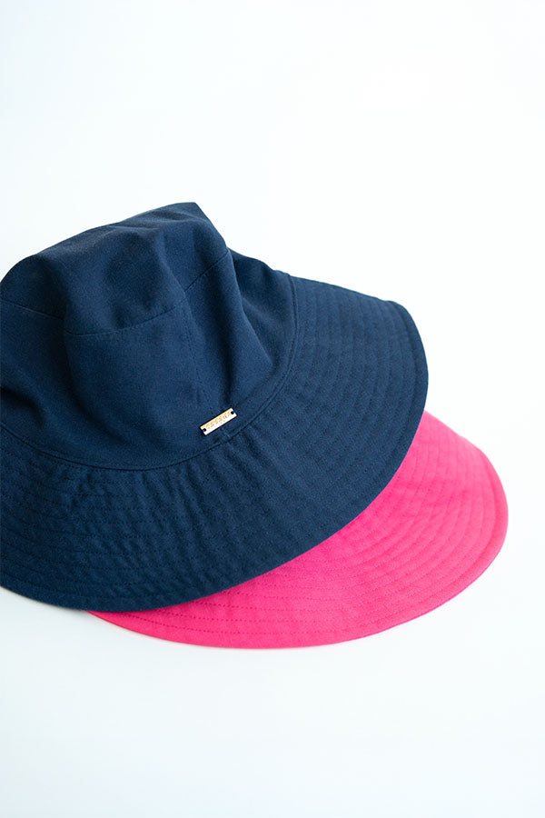  Cabana Life Magenta Bucket Hat - Default Title - Bonton