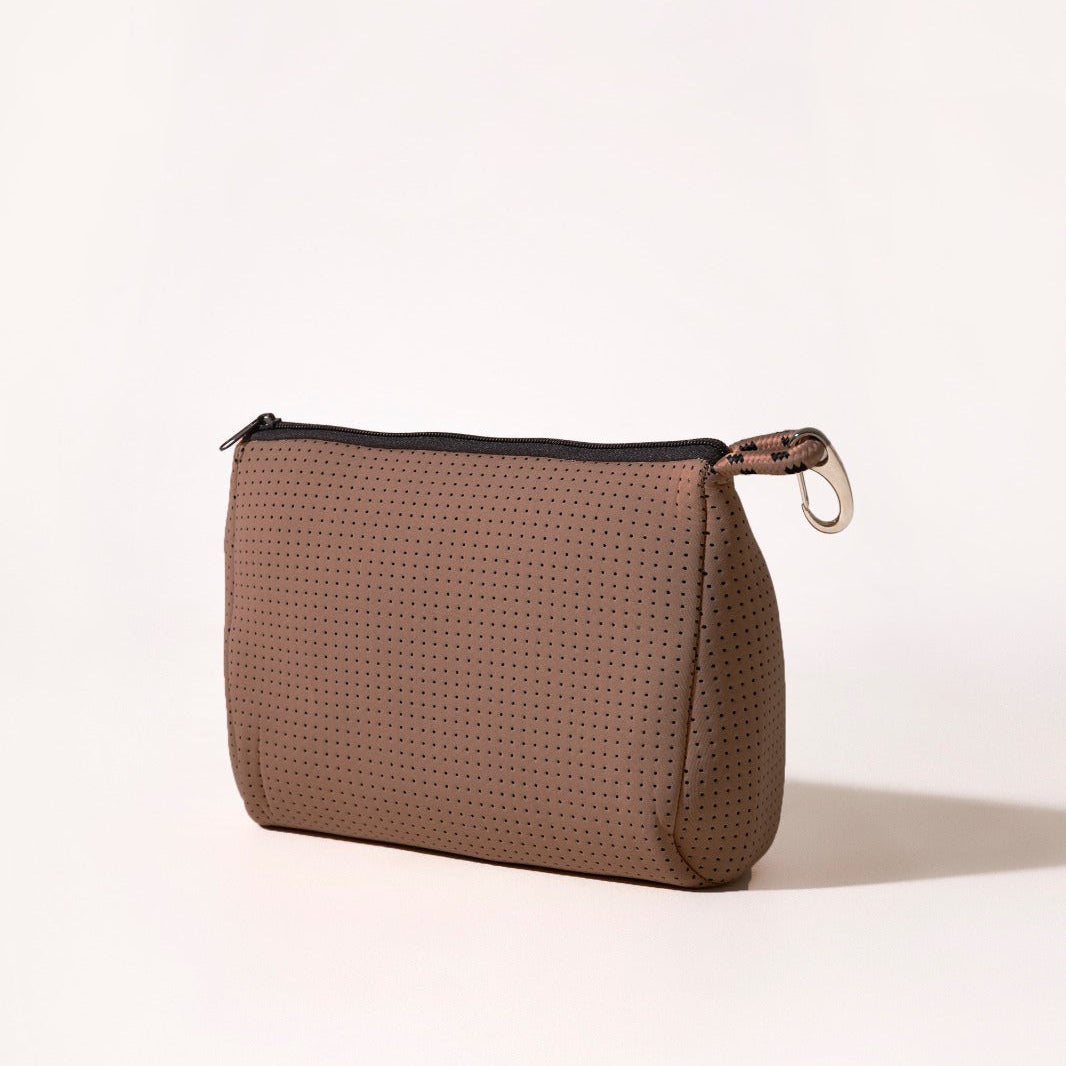  Pop Ups Brand ESSENTIAL POUCH MOCHA - Default Title - Bonton