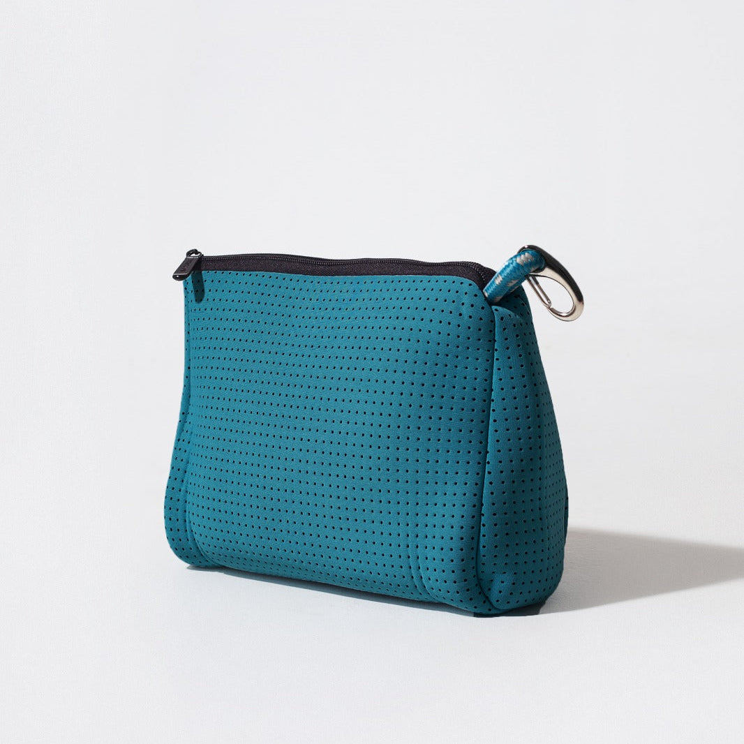  Pop Ups Brand ESSENTIAL POUCH TEAL - Default Title - Bonton