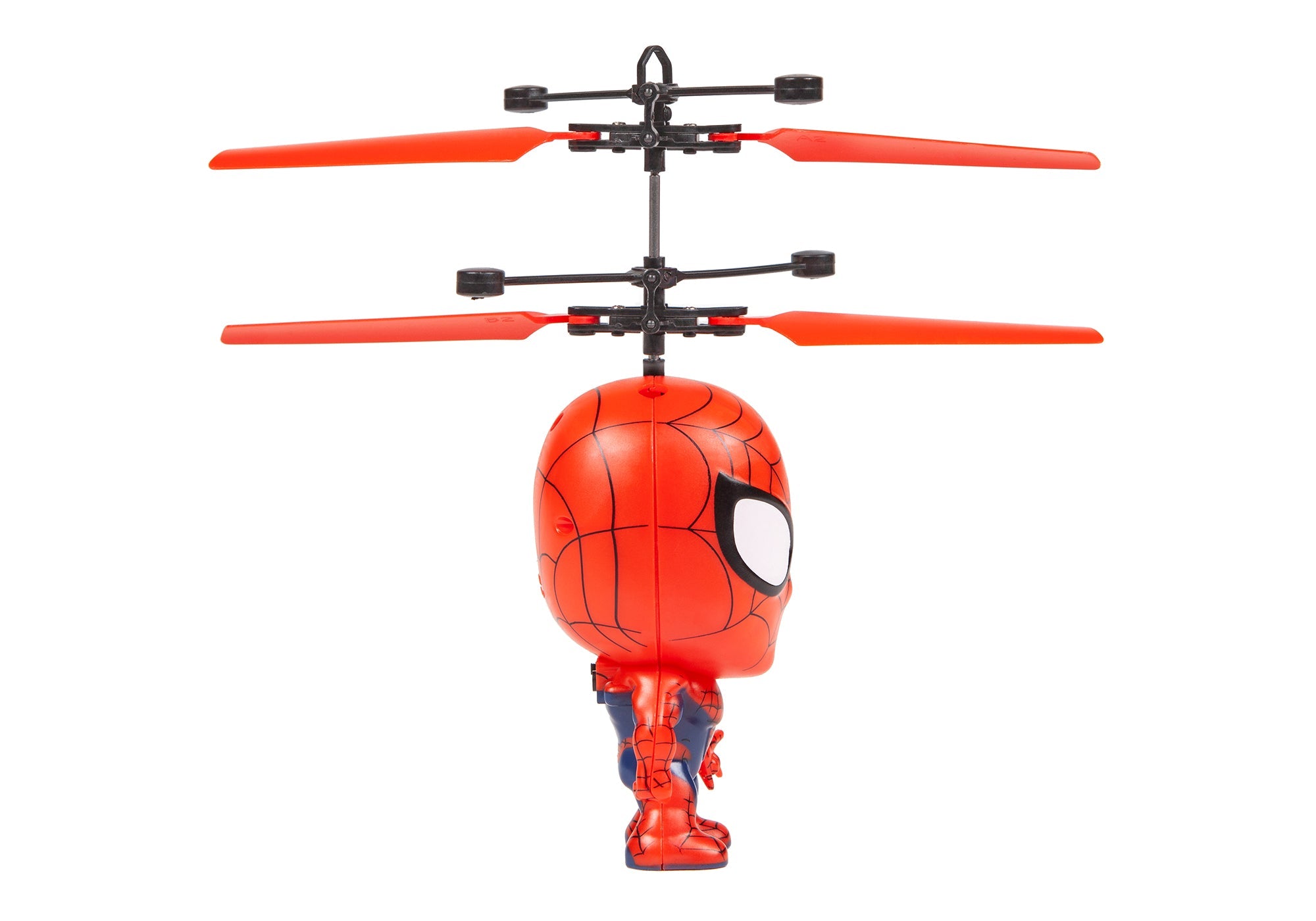  HobbyTron SpiderMan Big Head UFO - Default Title - Bonton