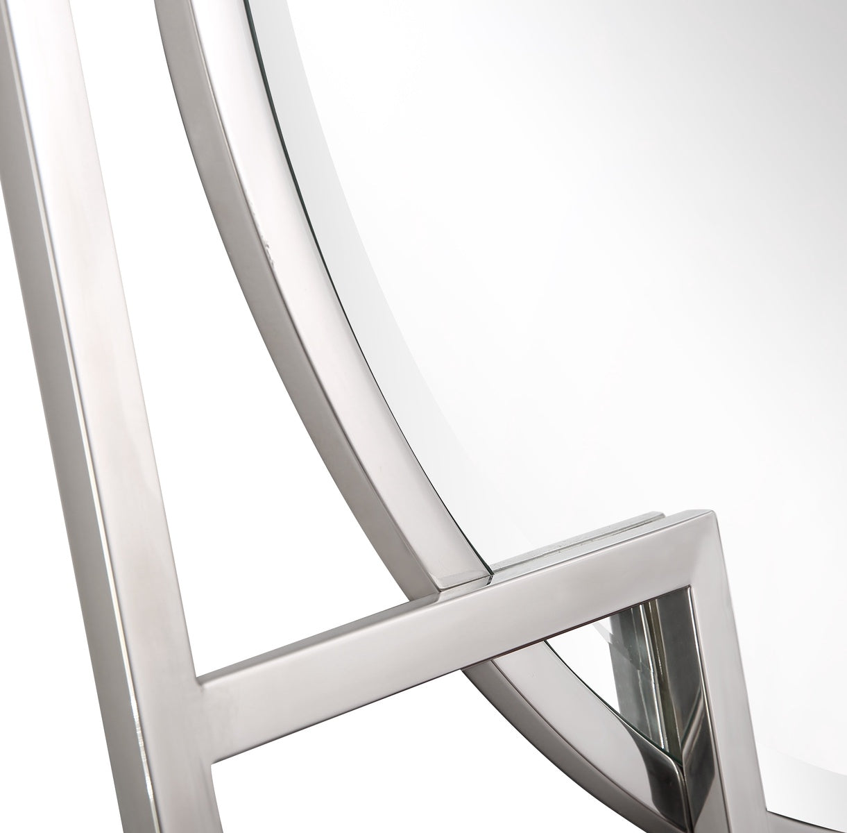  Camden Isle Kinney Square Wall Mirror - Default Title - Bonton