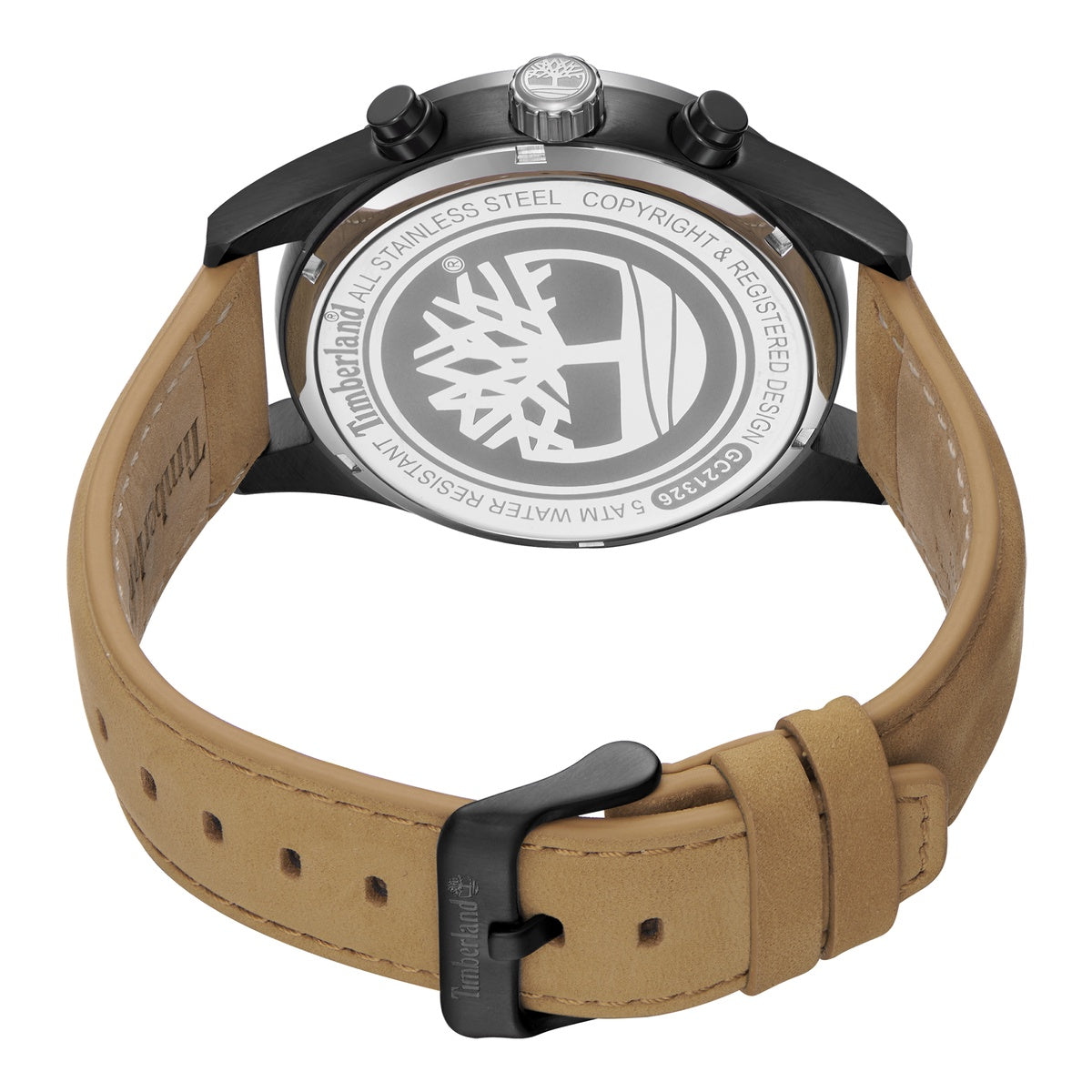 Timberland Timberland Ashmont Men's Watch - Default Title - Bonton