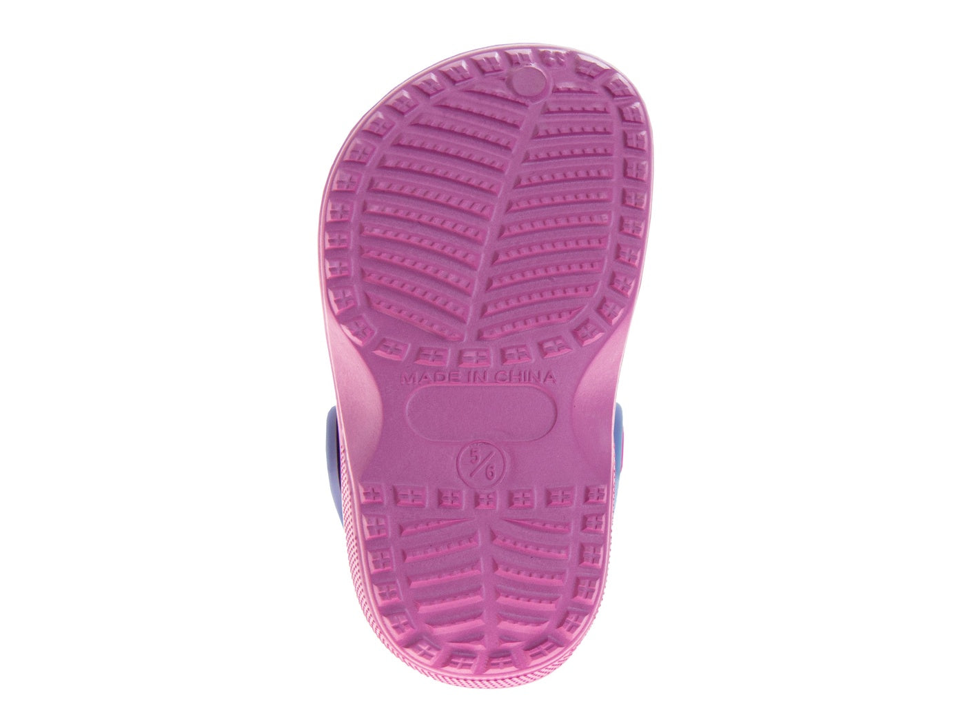  Josmo Sesame Street Abby Caddaby Dual Sizes Boys/Girls Clogs (Toddlers) - 5-6 - Bonton