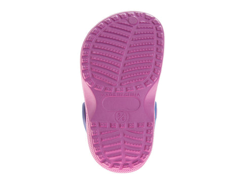 Sesame Street Abby Caddaby Dual Sizes Boys/Girls Clogs (Toddlers)