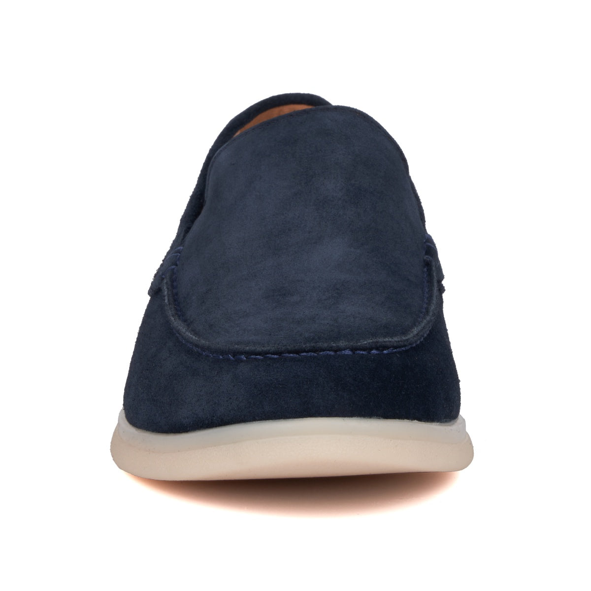  Vintage Foundry Co. Men's Ralph Loafer Casual Shoe - Dark Navy - Bonton
