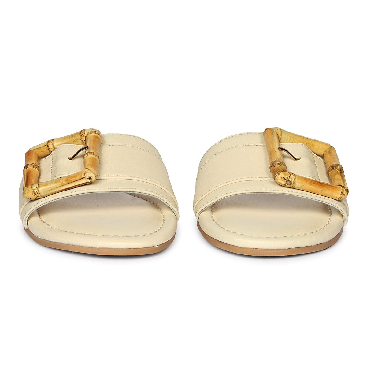  Jelavu Amsterdam  - Sandals - Ivory - Bonton