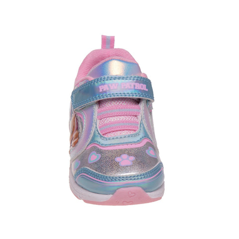 Nickelodeon Paw Patrol Girls W/ Two Red Lights Sneakers
