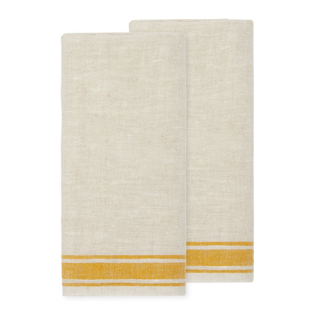  Caravan Easter Spring Towels, Set of 2 - Blue - Bonton