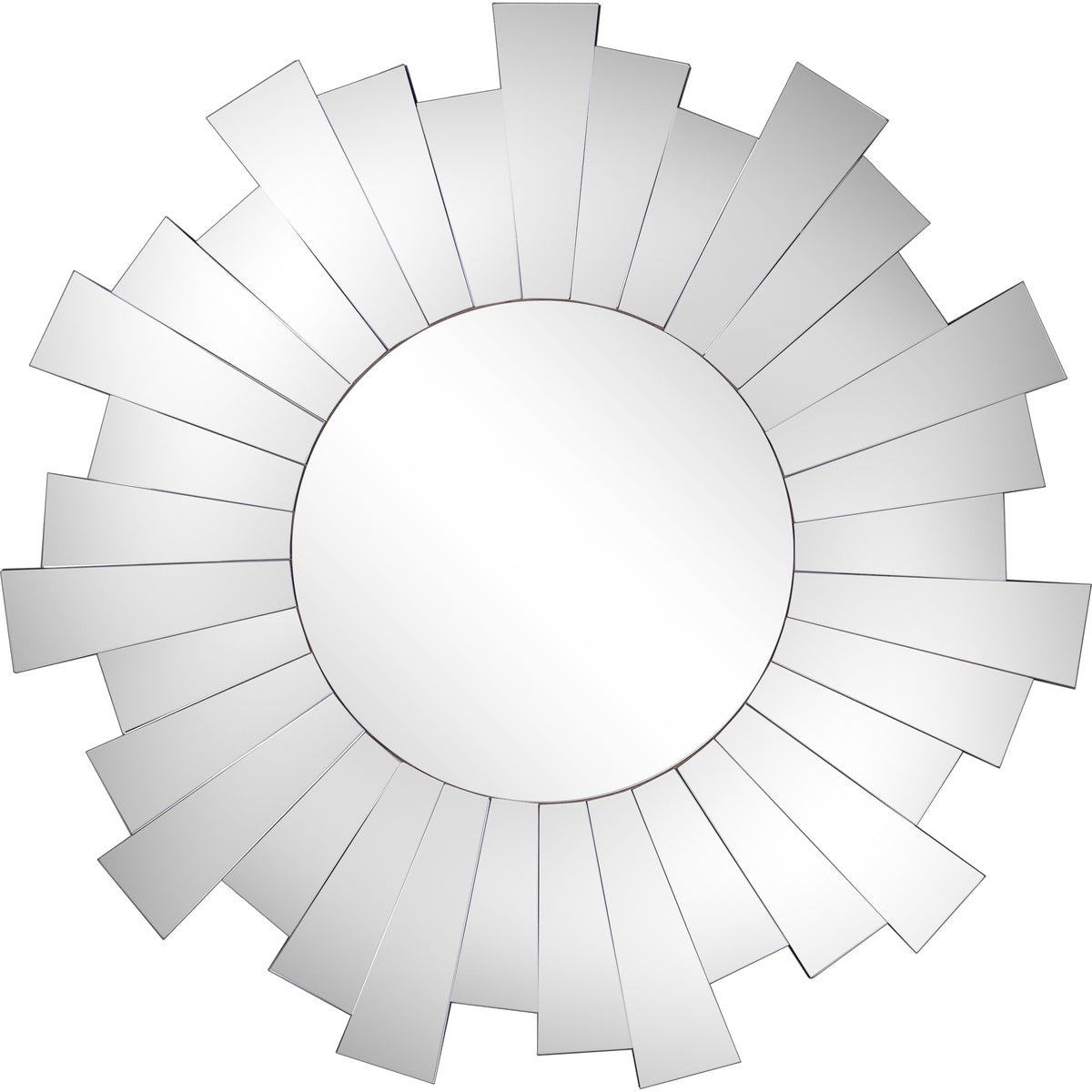  Camden Isle Soleil Wall Mirror - Default Title - Bonton