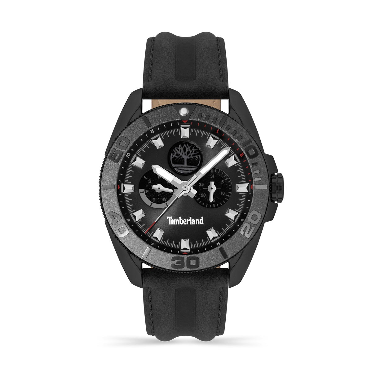  Timberland Timberland Fairhill Men's Watch - Default Title - Bonton