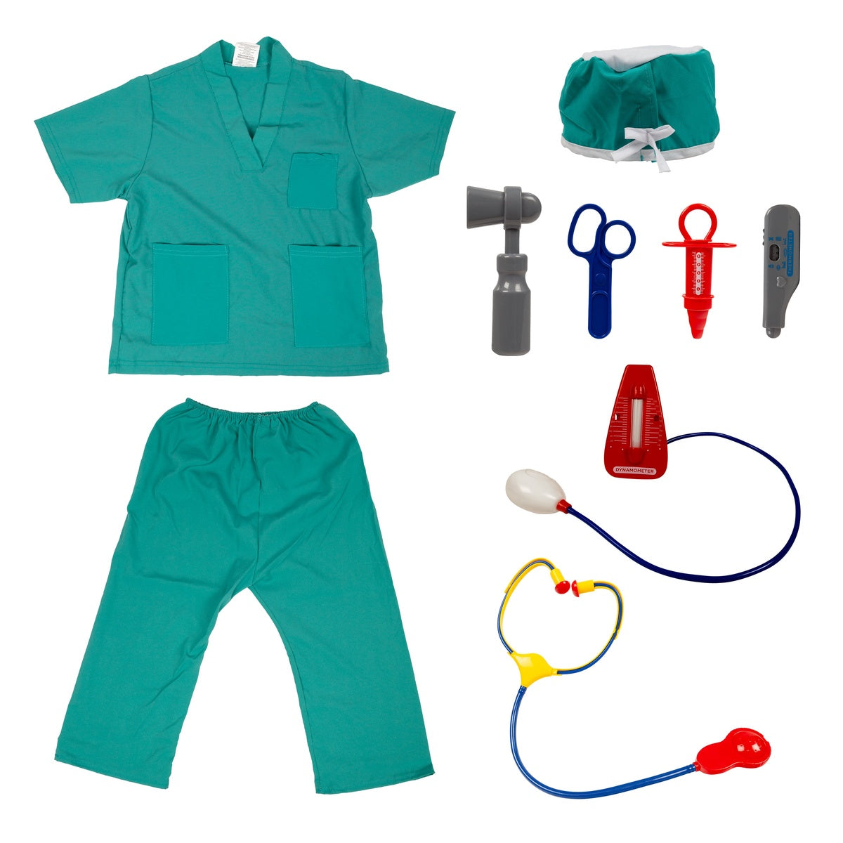  HobbyTron Nurse Costume Set - Default Title - Bonton