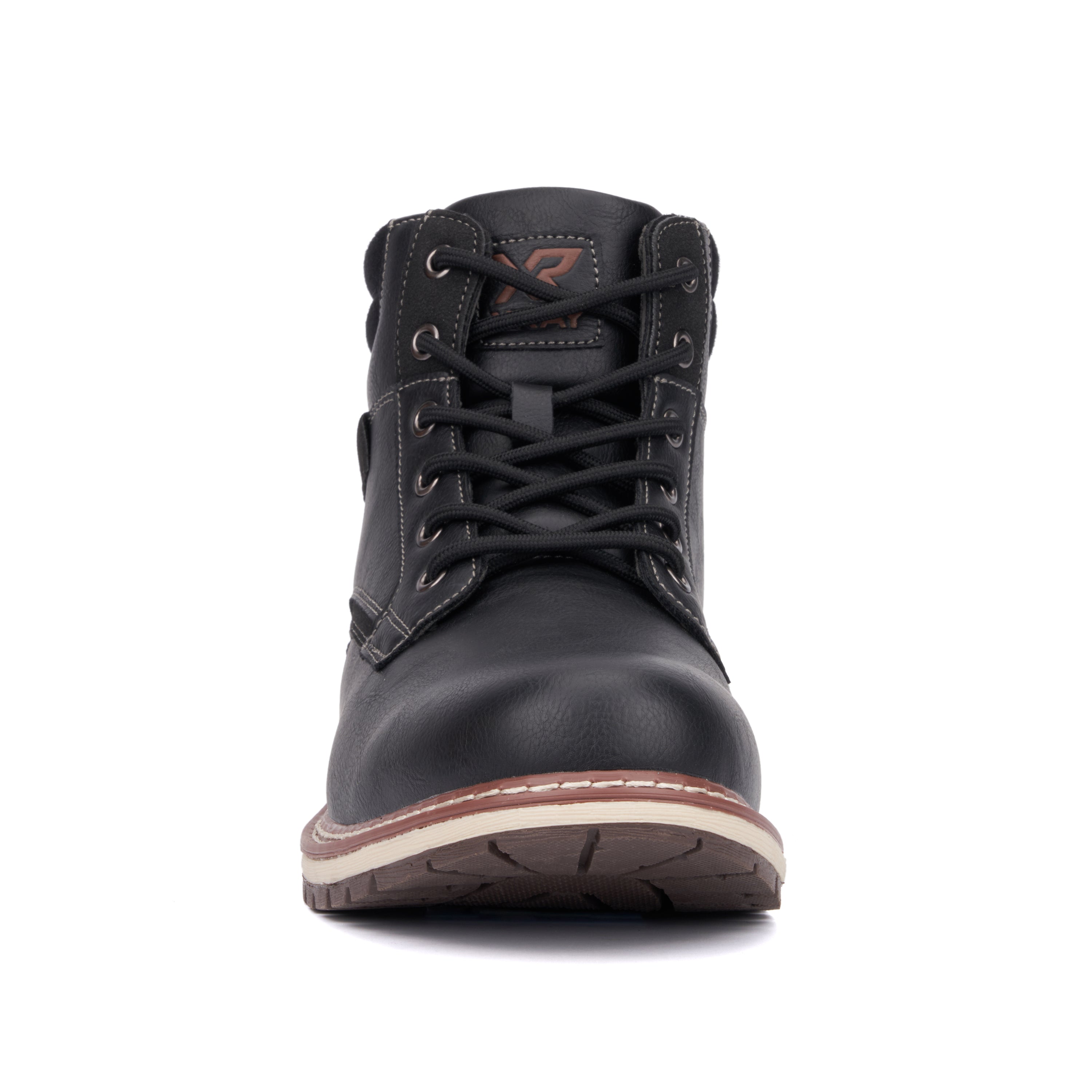  Xray Footwear Men's Easton Casual Boots - Black - Bonton