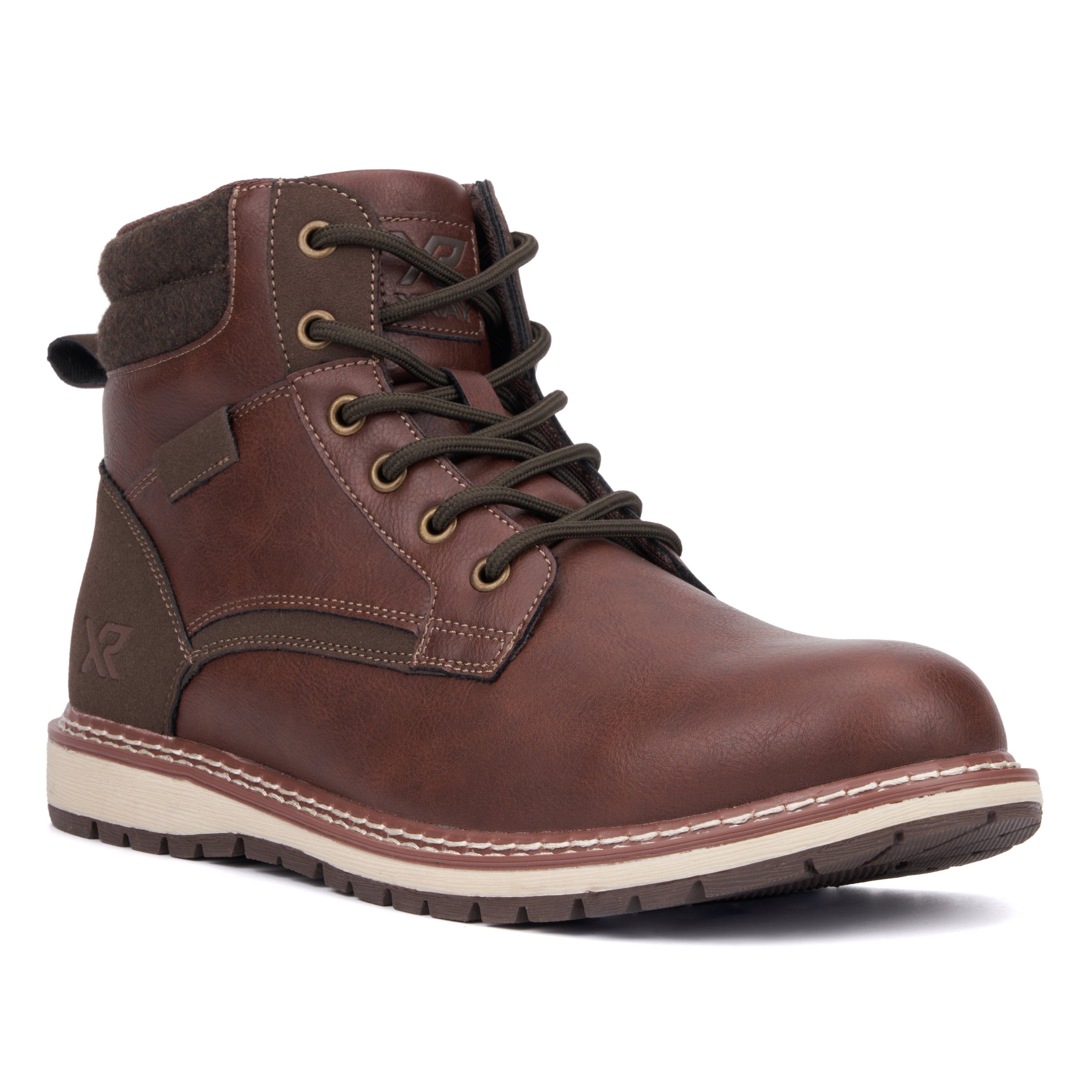  Xray Footwear Men's Easton Casual Boots - Black - Bonton