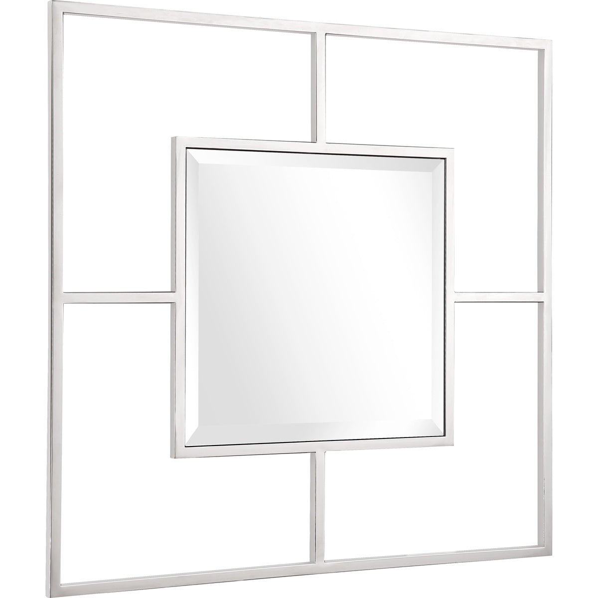  Camden Isle Lidy Wall Mirror - Default Title - Bonton