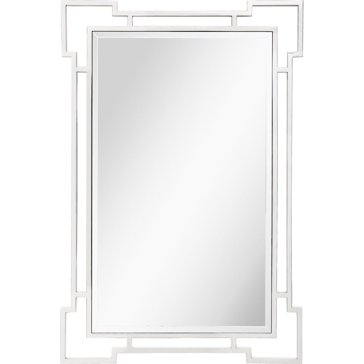  Camden Isle Aldon Wall Mirror and Console Table - Mirror - Bonton
