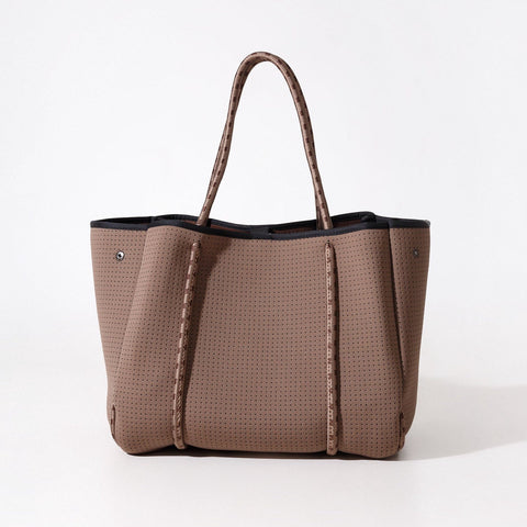 EVERYDAY TOTE MOCHA