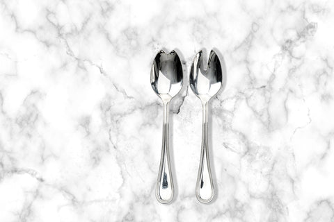Perla Salad Serving Set