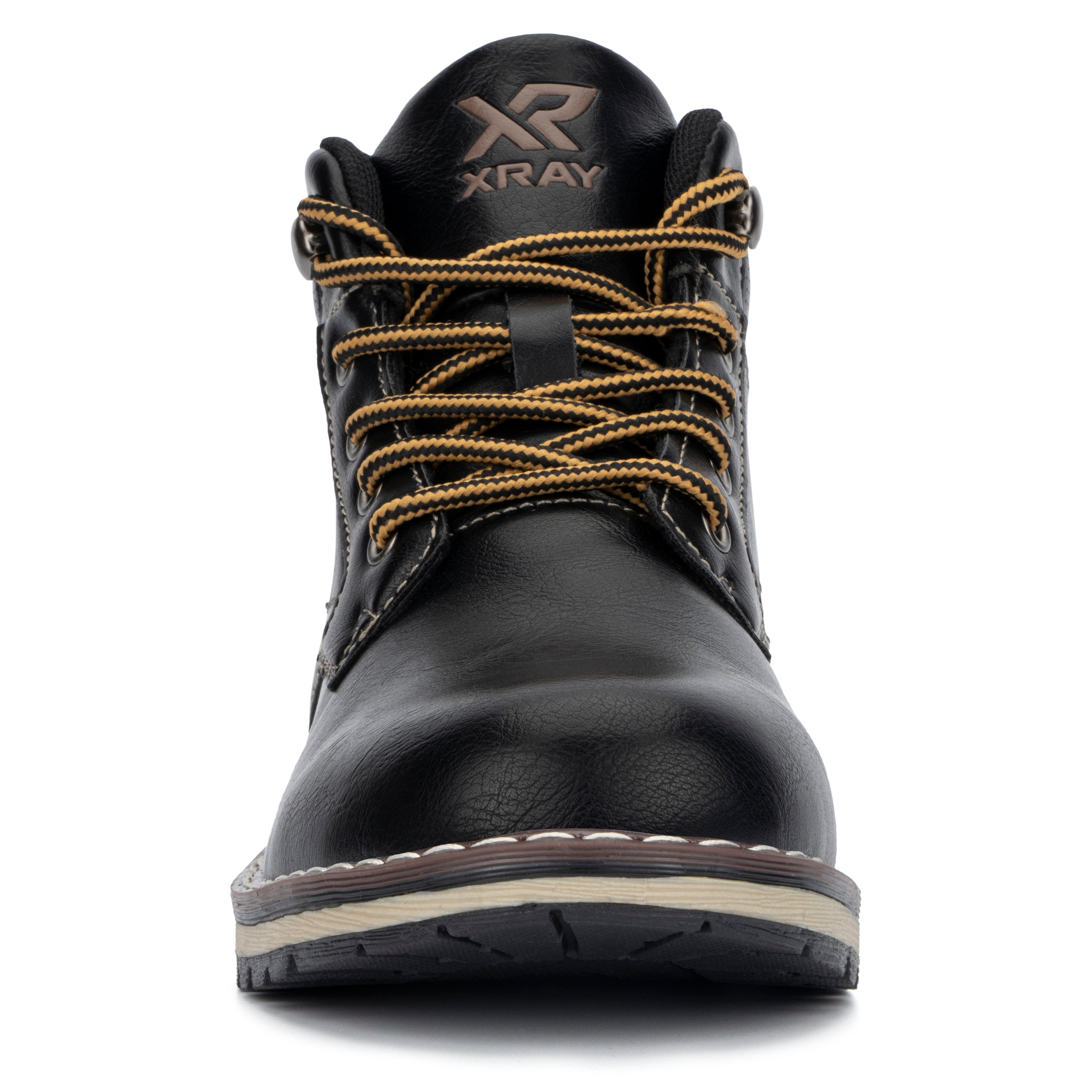  Xray Footwear Boys Ricky Boot - Black - Bonton
