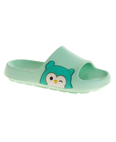 Squishmallow Winston the Owl Dual Sizes Girls' Slides