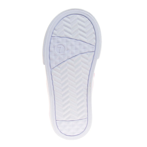 Disney Princess Girls No Lace Shoes - Disney Character Loafer Low Top SlipOn Casual Tennis Canvas Sneakers (Size 5-12 Toddler)