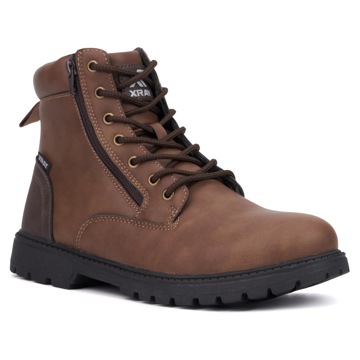  Xray Footwear Men's Grayson Casual Boots - Black - Bonton