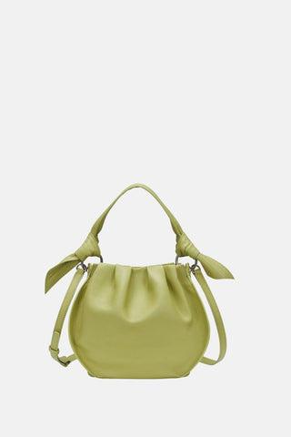 Oryany - Selena Bucket Medium Crossbody Handbags - Sweet Green / One Size