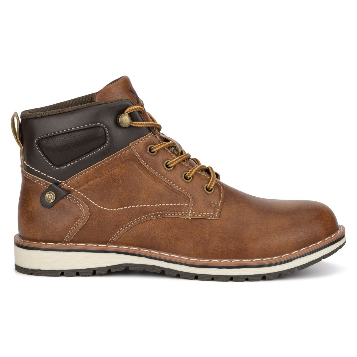  Xray Footwear Boys Ricky Boot - Black - Bonton