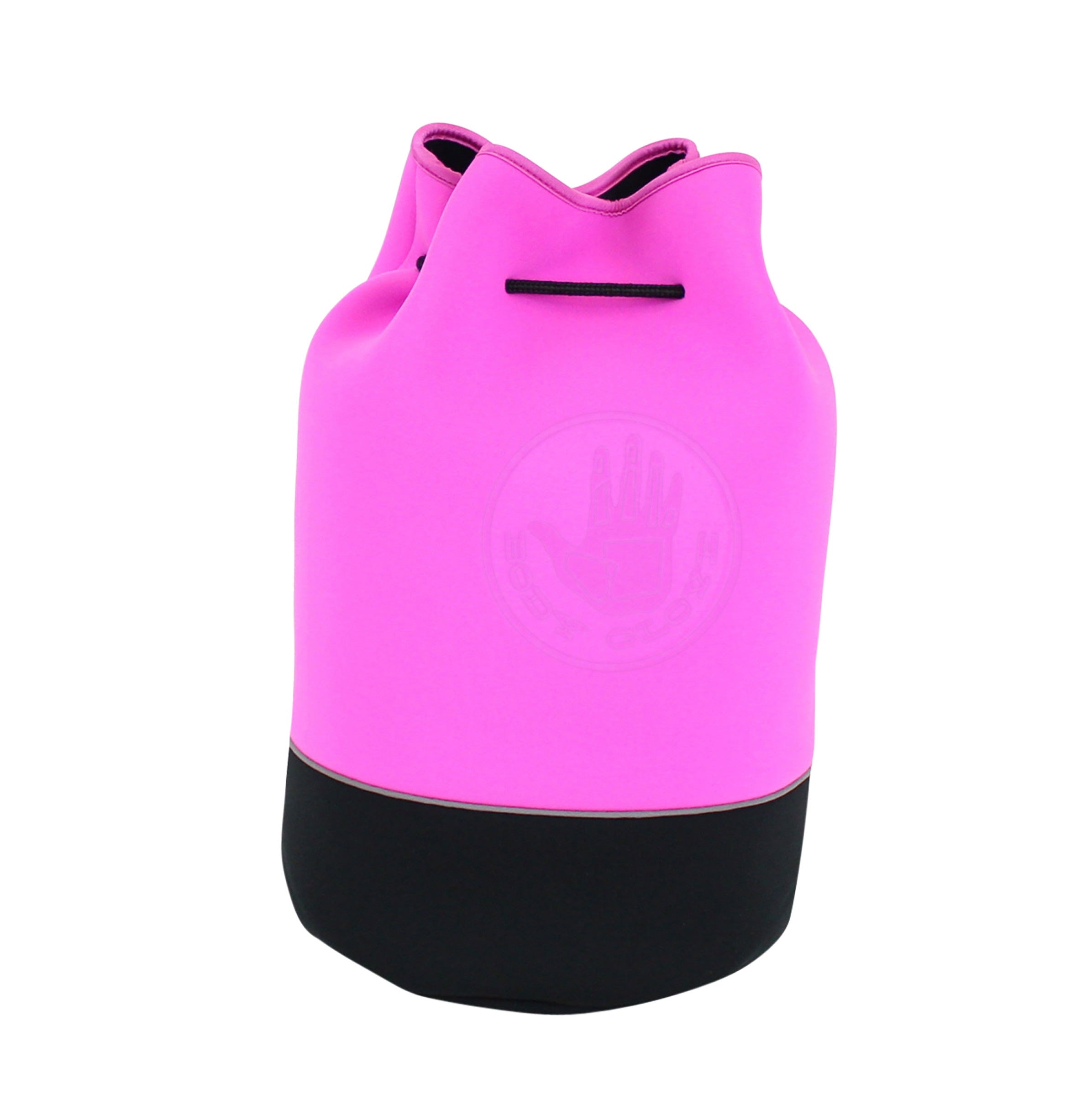  Body Glove Body Glove Offshore Drawstring Bucket Tote - Black White - Bonton