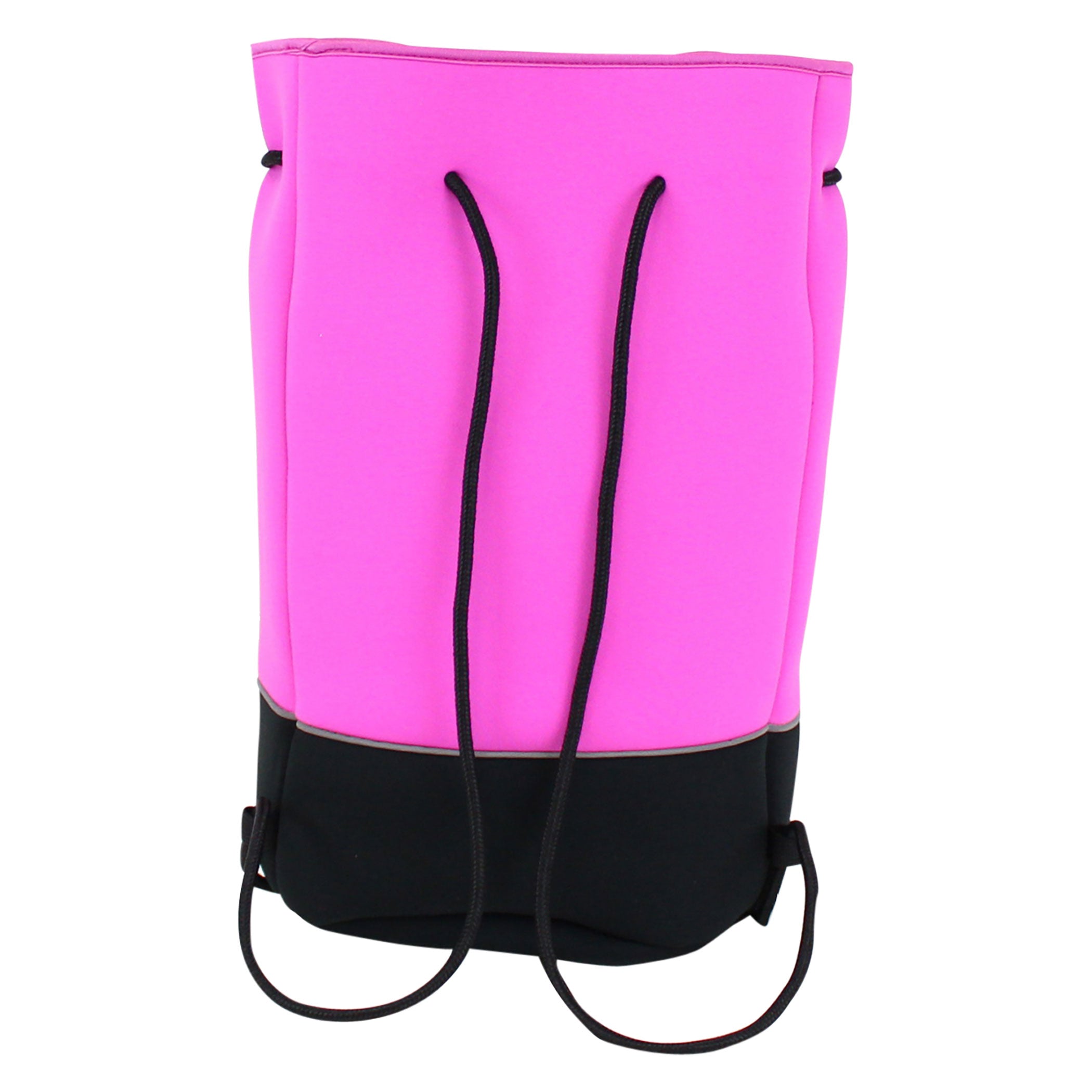  Body Glove Body Glove Offshore Drawstring Bucket Tote - Black White - Bonton