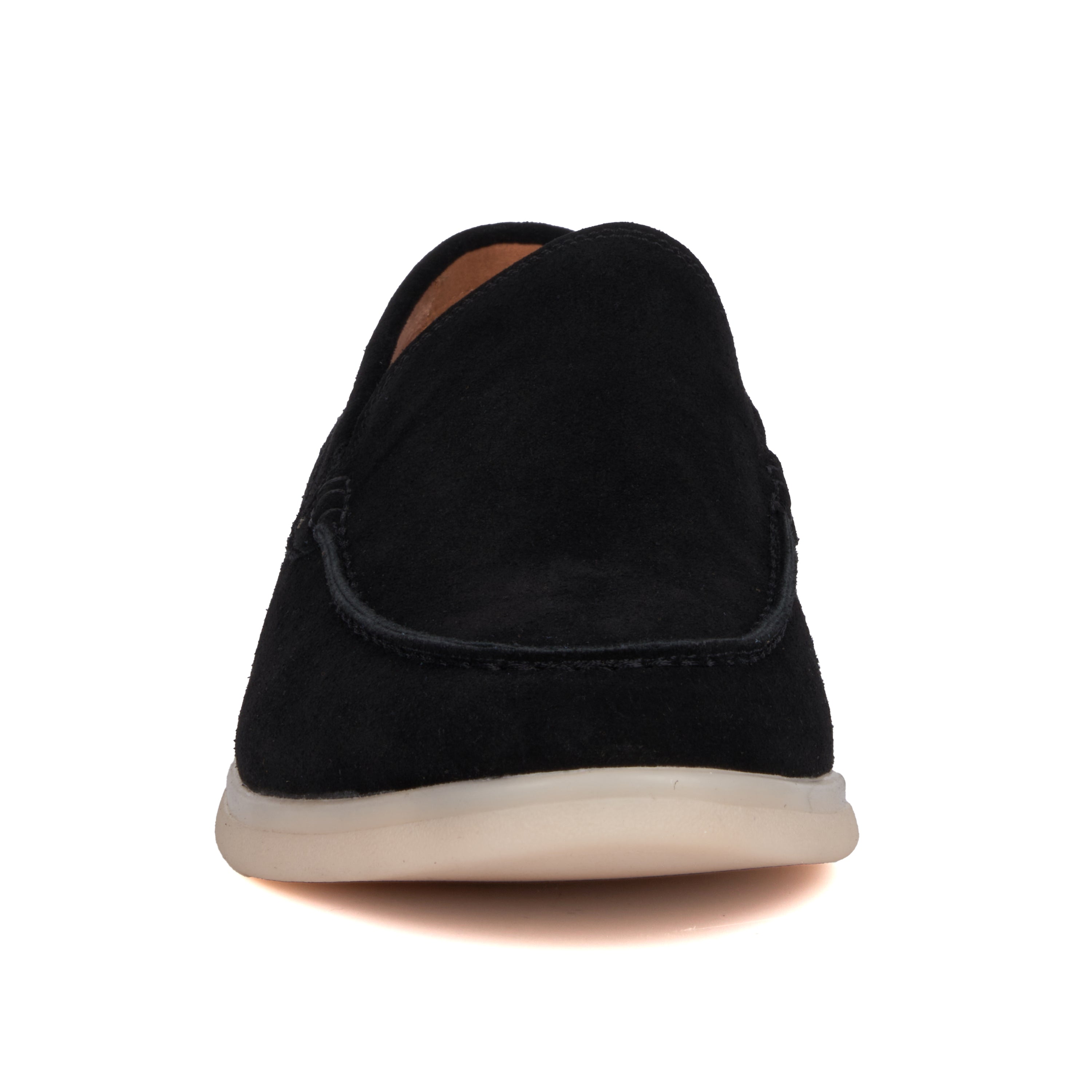  Vintage Foundry Co. Men's Ralph Loafer Casual Shoe - Dark Navy - Bonton