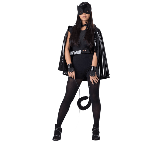 Black Cat Costume - Teens and Adults by Dress Up America