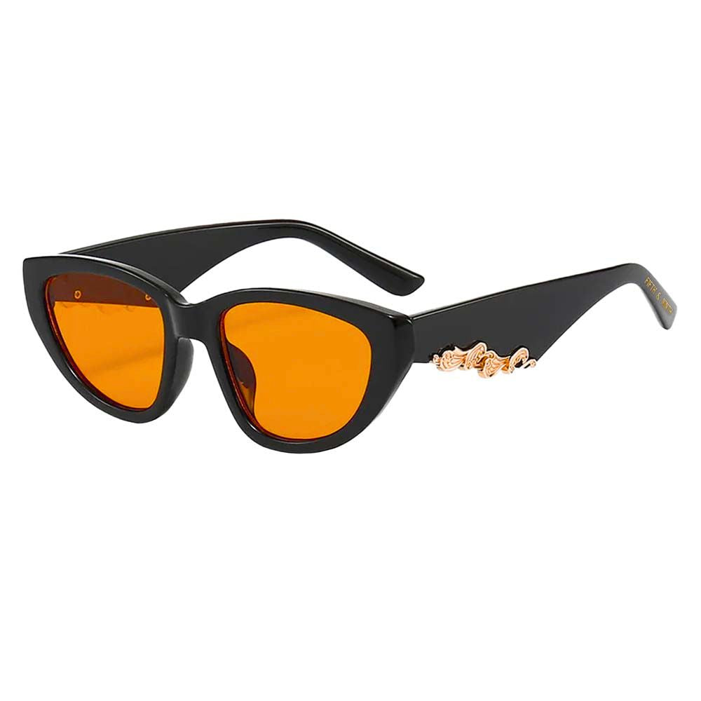  Fifth & Ninth Brynn - Black/Orange - Bonton