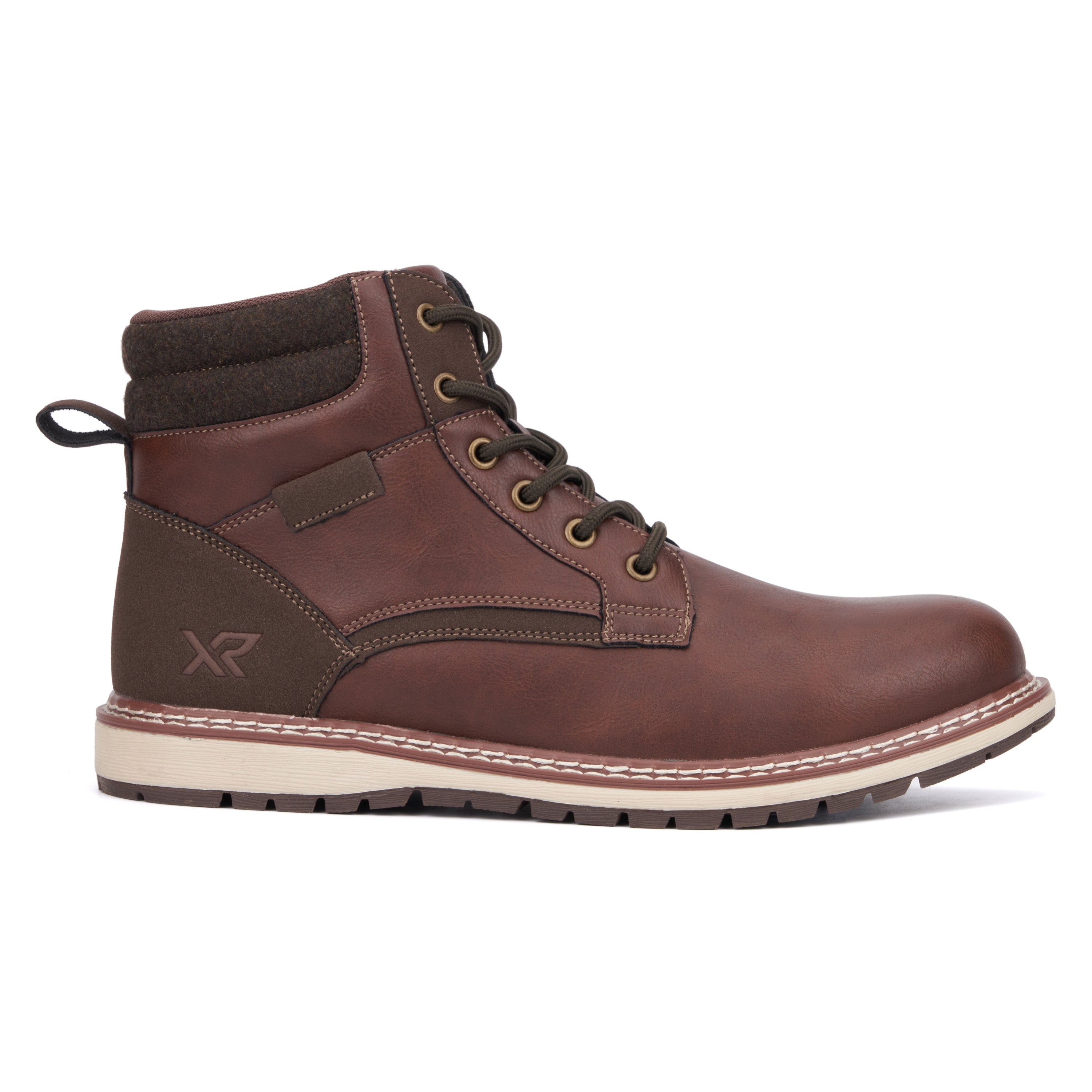  Xray Footwear Men's Easton Casual Boots - Black - Bonton