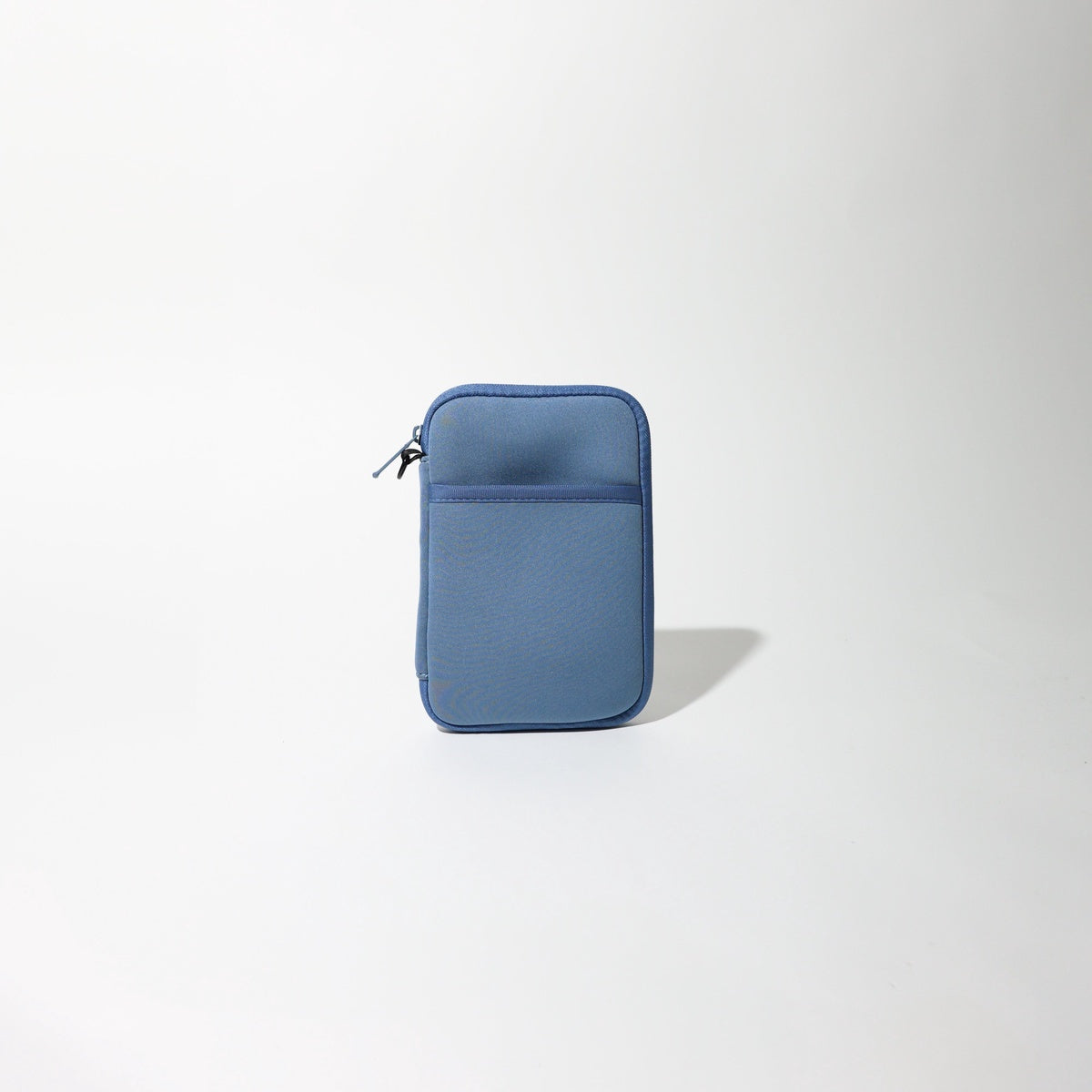  Pop Ups Brand PASSPORT WALLET STORMY BLUE - Default Title - Bonton