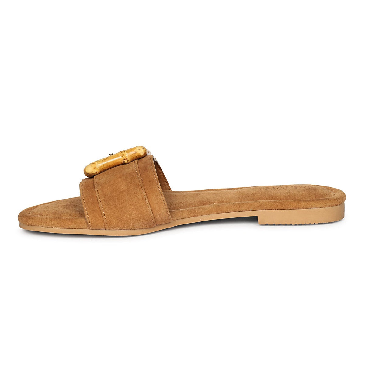  Jelavu Amsterdam Suede - Sandals - Cognac - Bonton