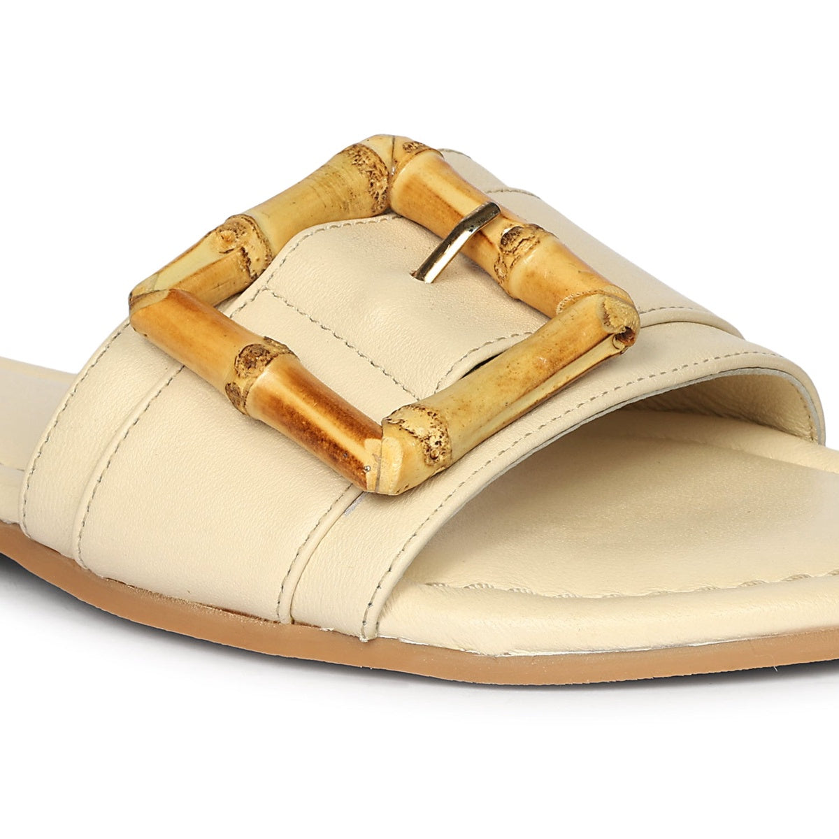  Jelavu Amsterdam  - Sandals - Ivory - Bonton