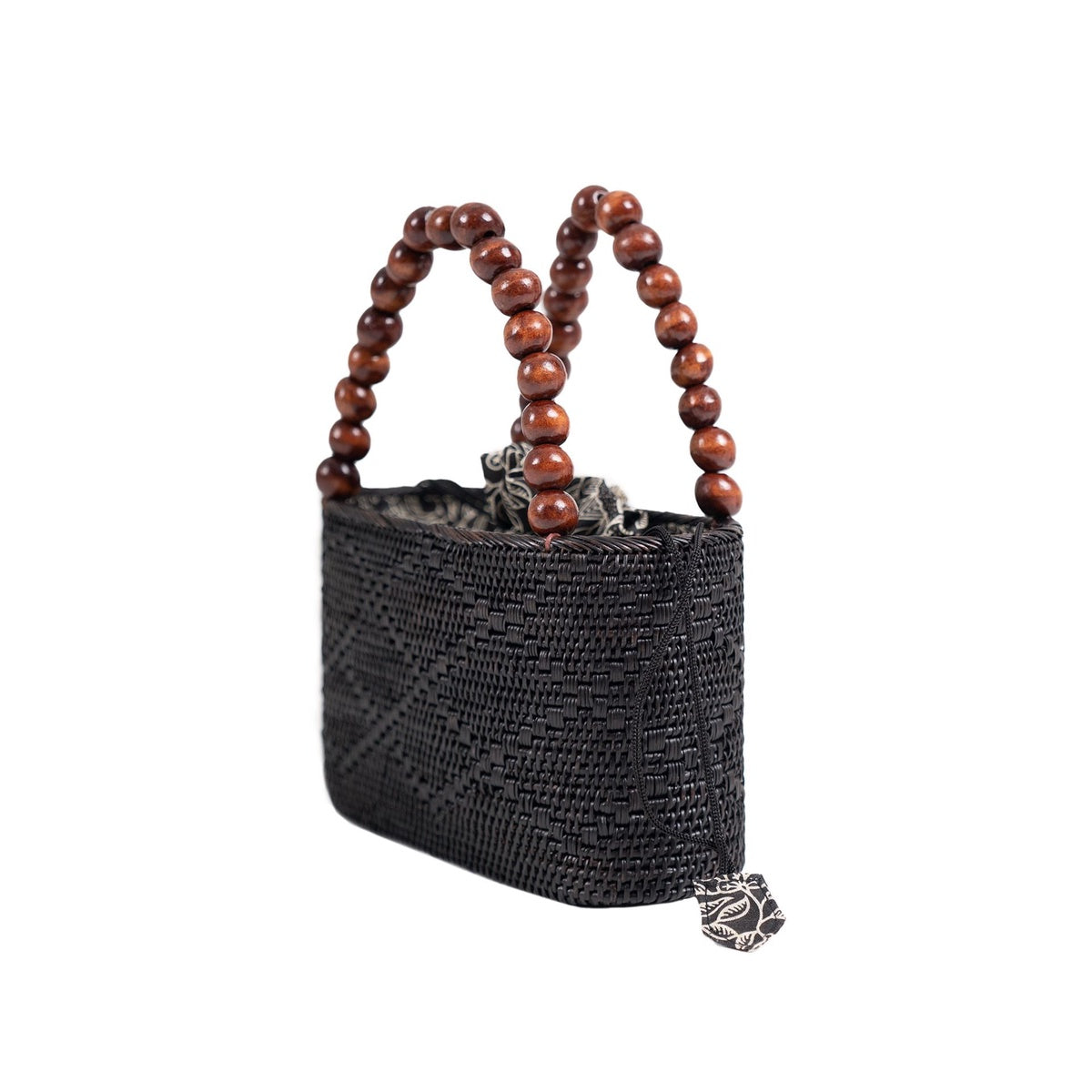  Jelavu Tatiana - Medium Satchel - Black - Bonton