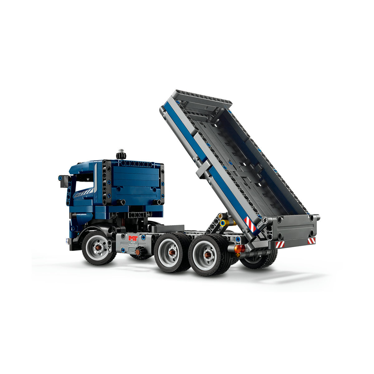  LEGO LEGO® Technic™ Tipping Dump Truck Toy, Blue Construction Vehicle Set 42203 - Technic - Bonton
