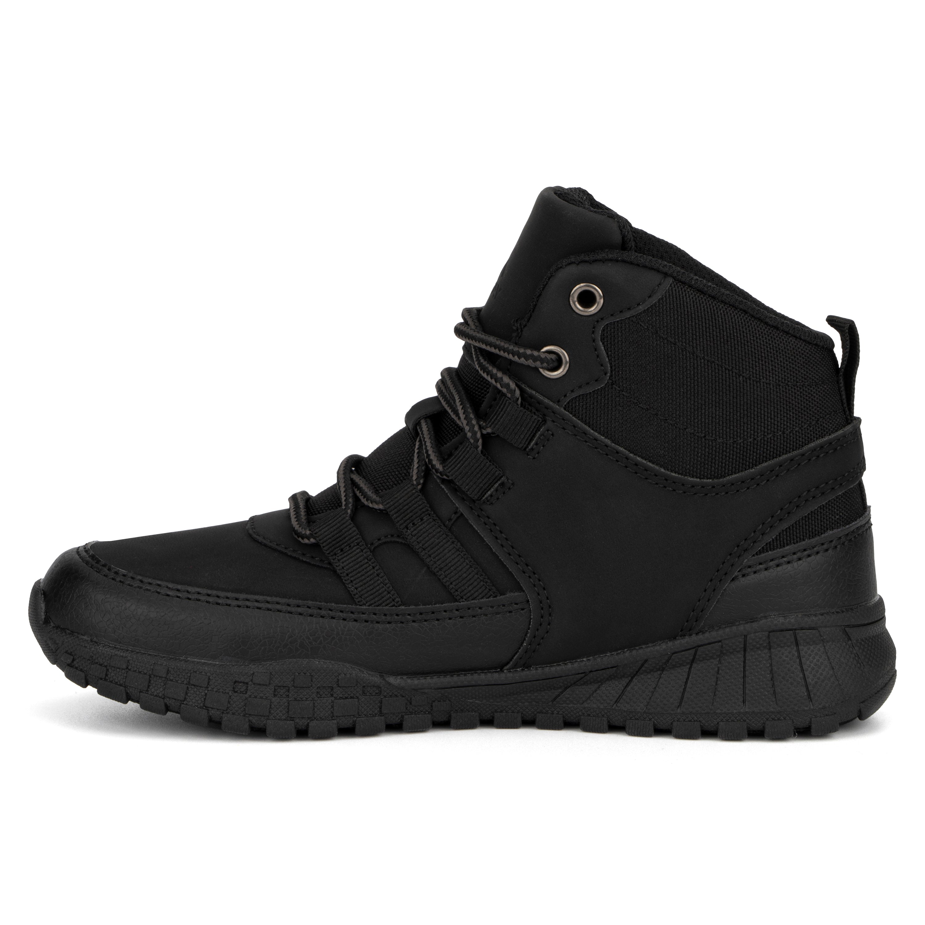  Xray Footwear Boys Youth Maverik Boot - Black - Bonton