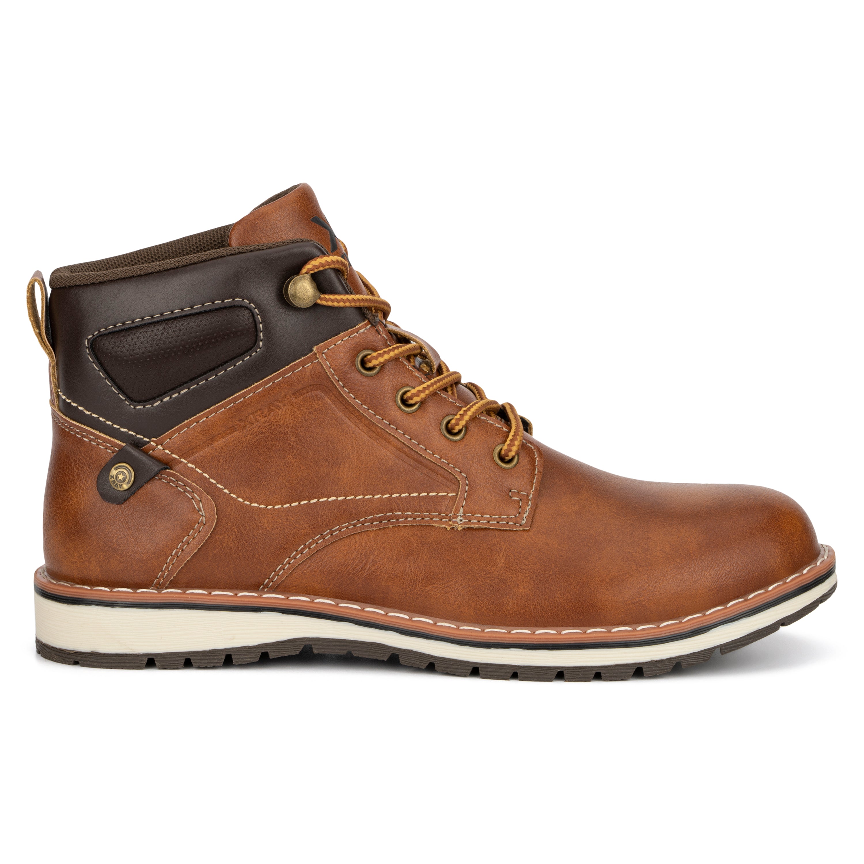  Xray Footwear Boys Ricky Boot - Black - Bonton