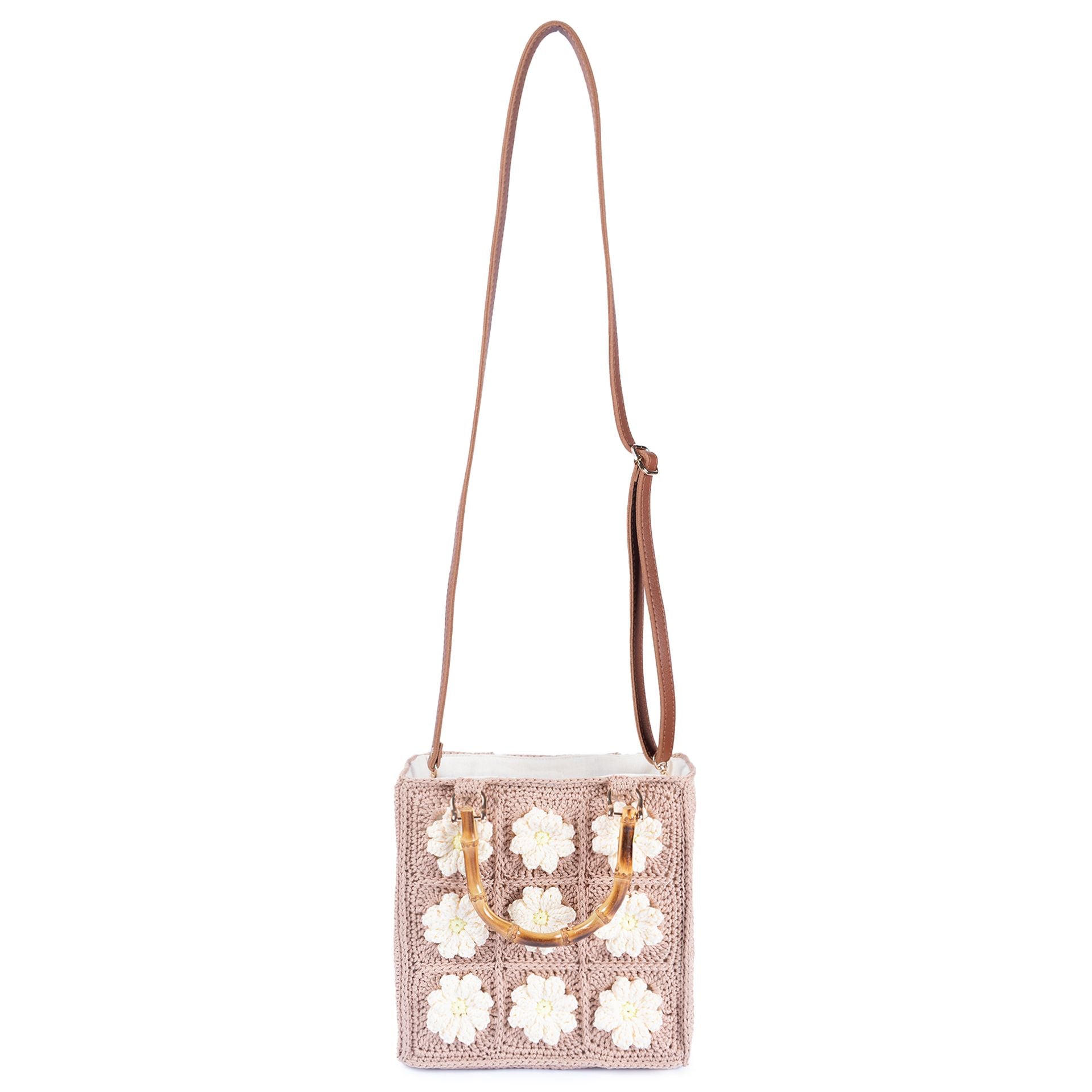  Jelavu Jelavu - Blossom - Beige/Daisy - Bonton