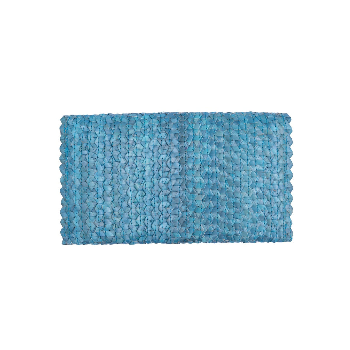  Jelavu Jelavu Coco - Splash of Vibrant Small Clutch - Turquoise - Bonton