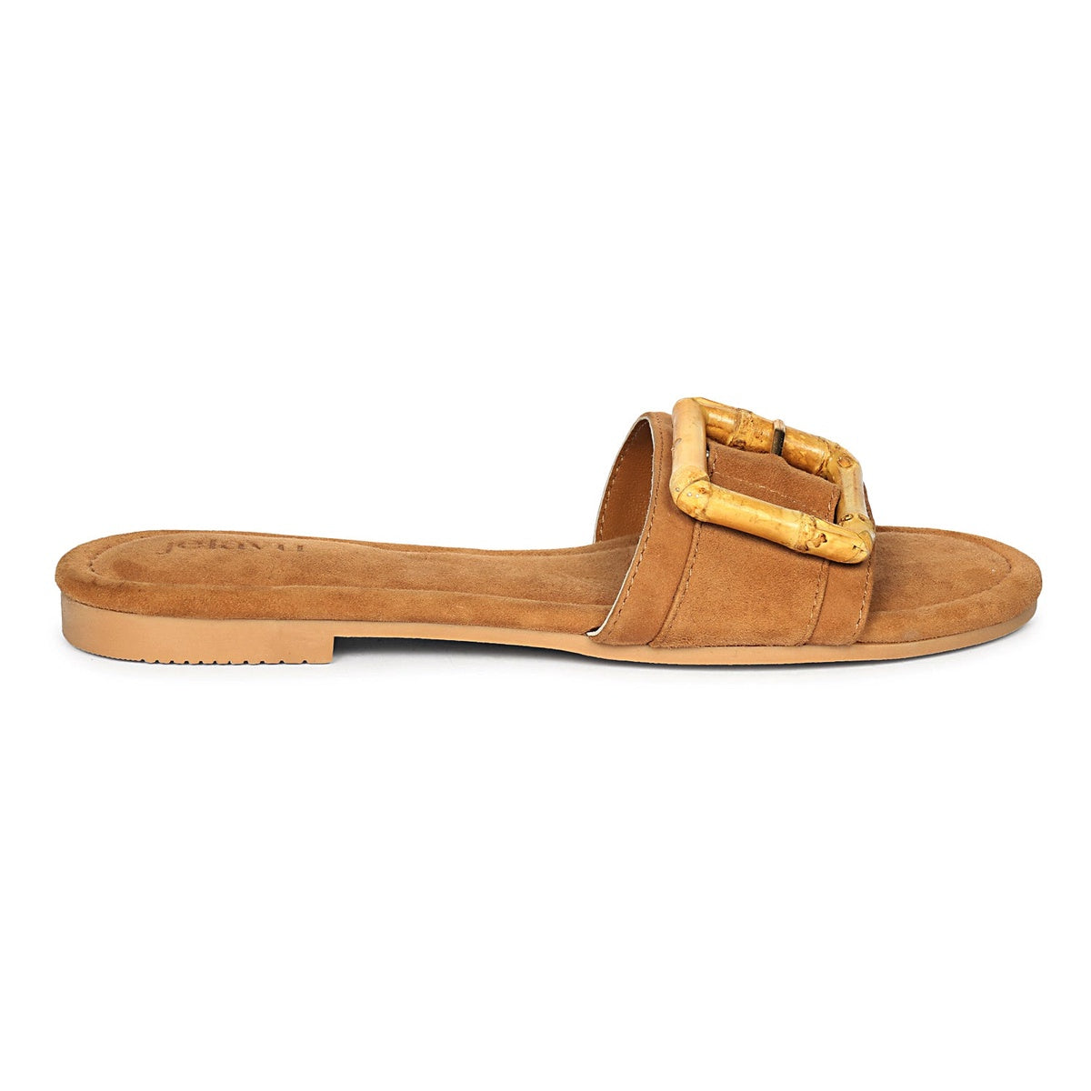  Jelavu Amsterdam Suede - Sandals - Cognac - Bonton