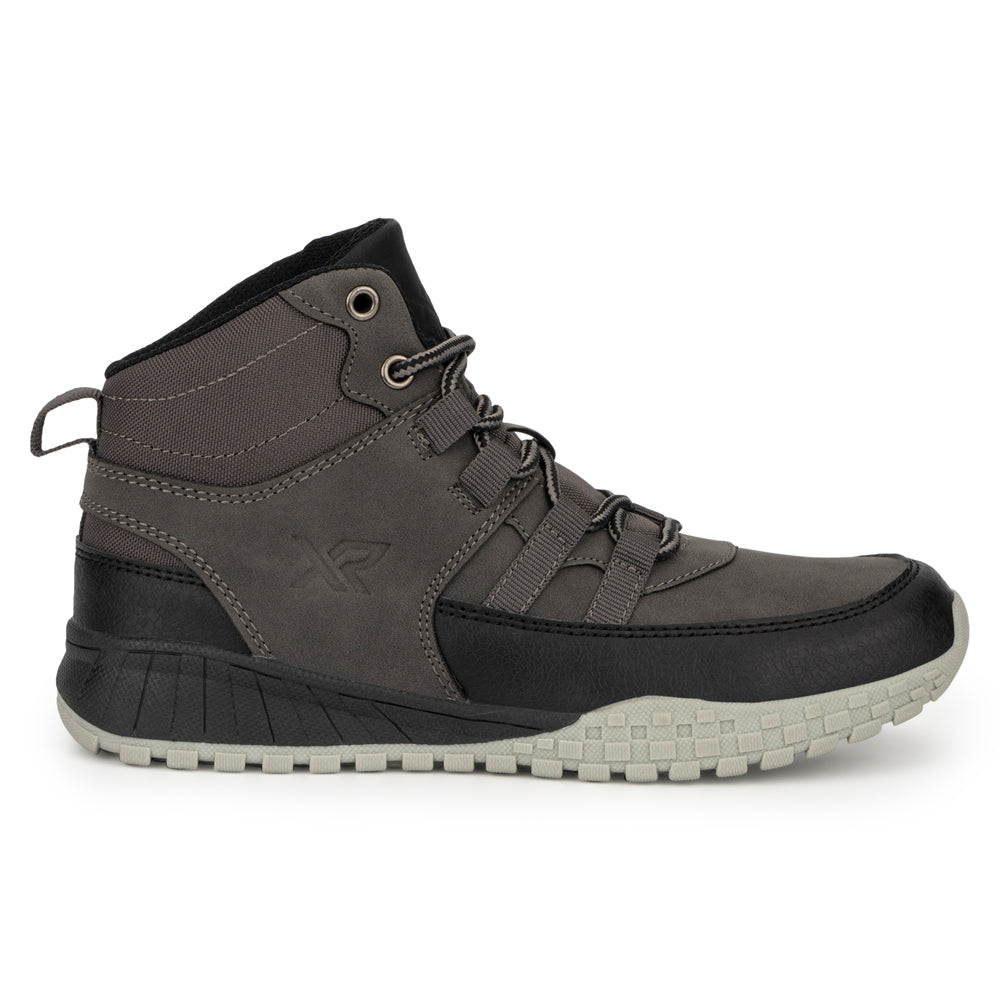  Xray Footwear Boys Youth Maverik Boot - Black - Bonton