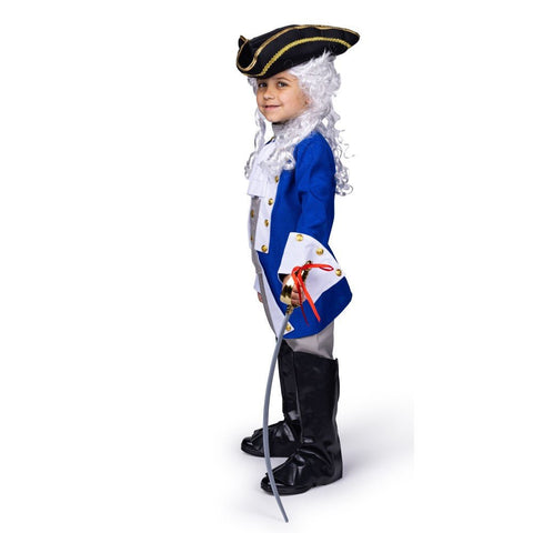 Colonial Patriot Costume - Kids by Dress Up America