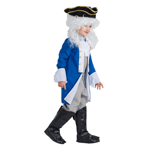Colonial Patriot Costume - Kids by Dress Up America