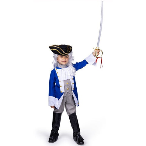 Colonial Patriot Costume - Kids by Dress Up America